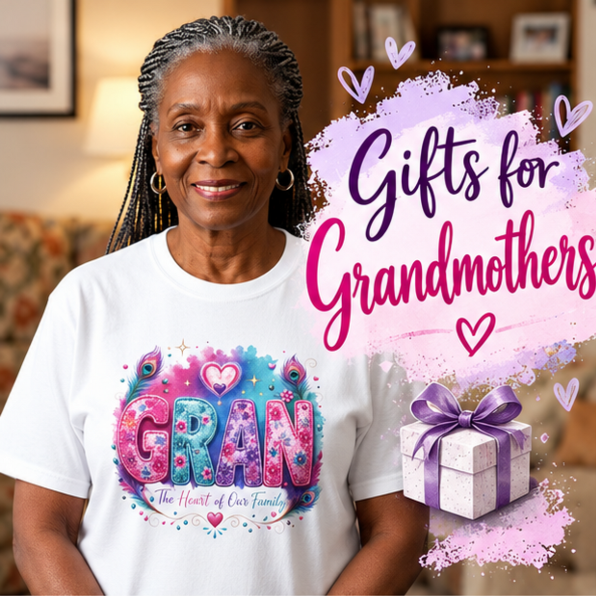 Gifts for Grandmothers