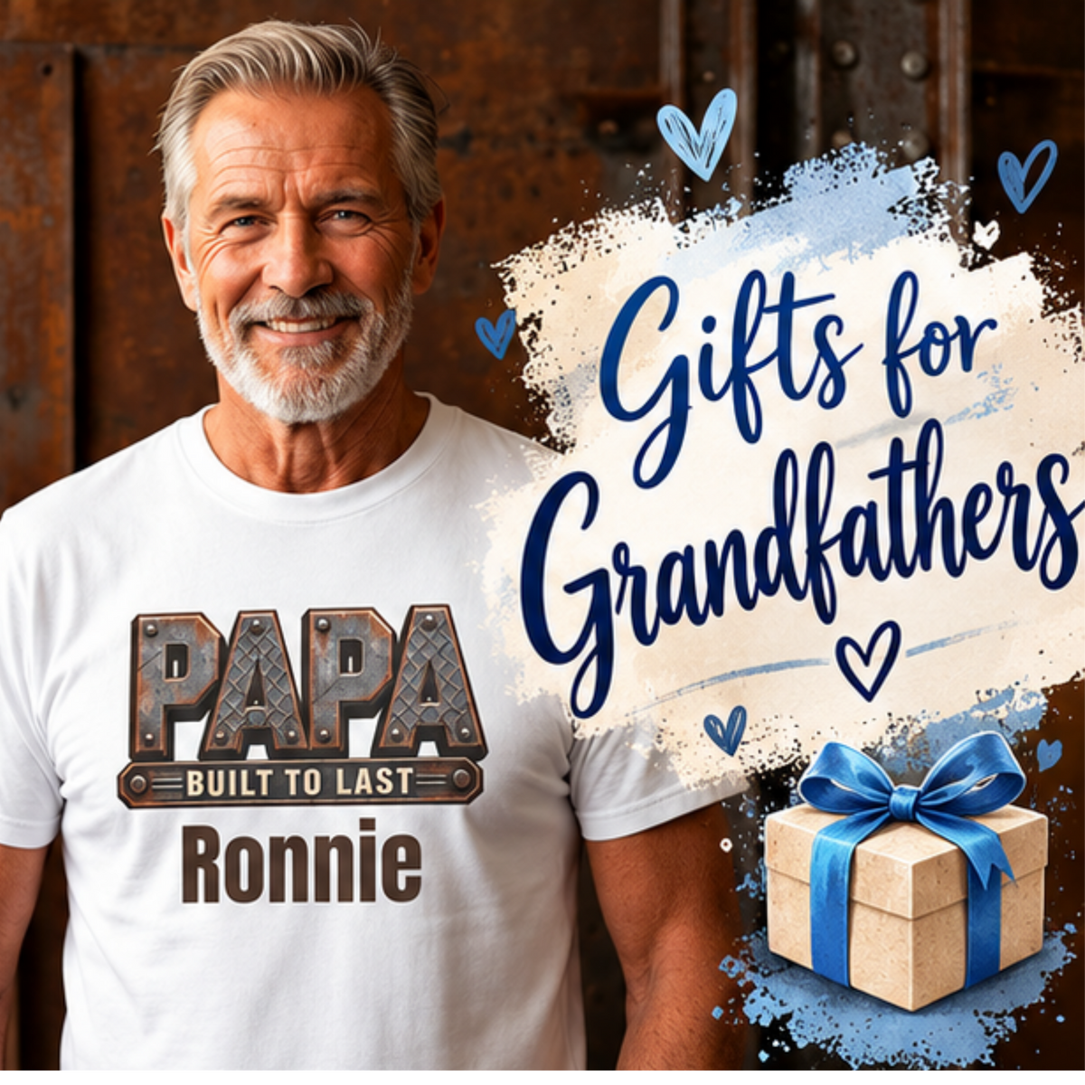 Gifts for Grandfathers