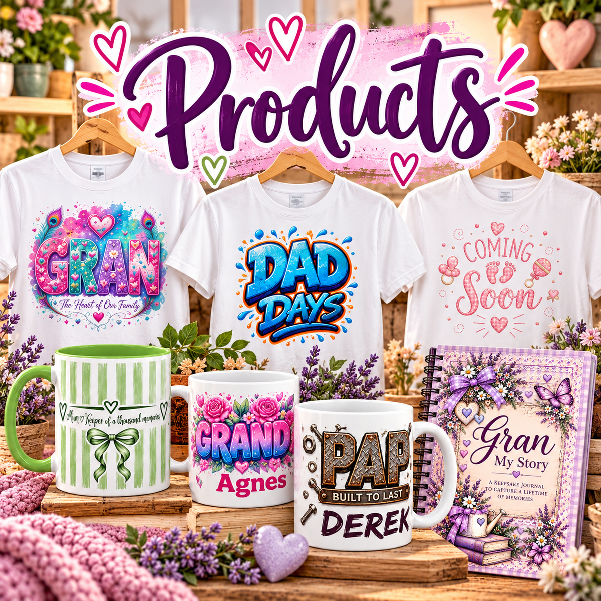 Products