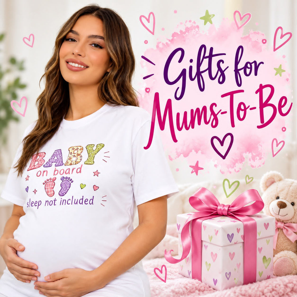 Gifts for Mums-To-Be