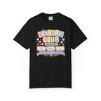 Grandmas Club T-Shirt — Grandma’s Little Loves Graphic Tee