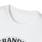 Grandpa's Little Football Buddies T-Shirt — Personalized Soccer Dad/Grandad Gift