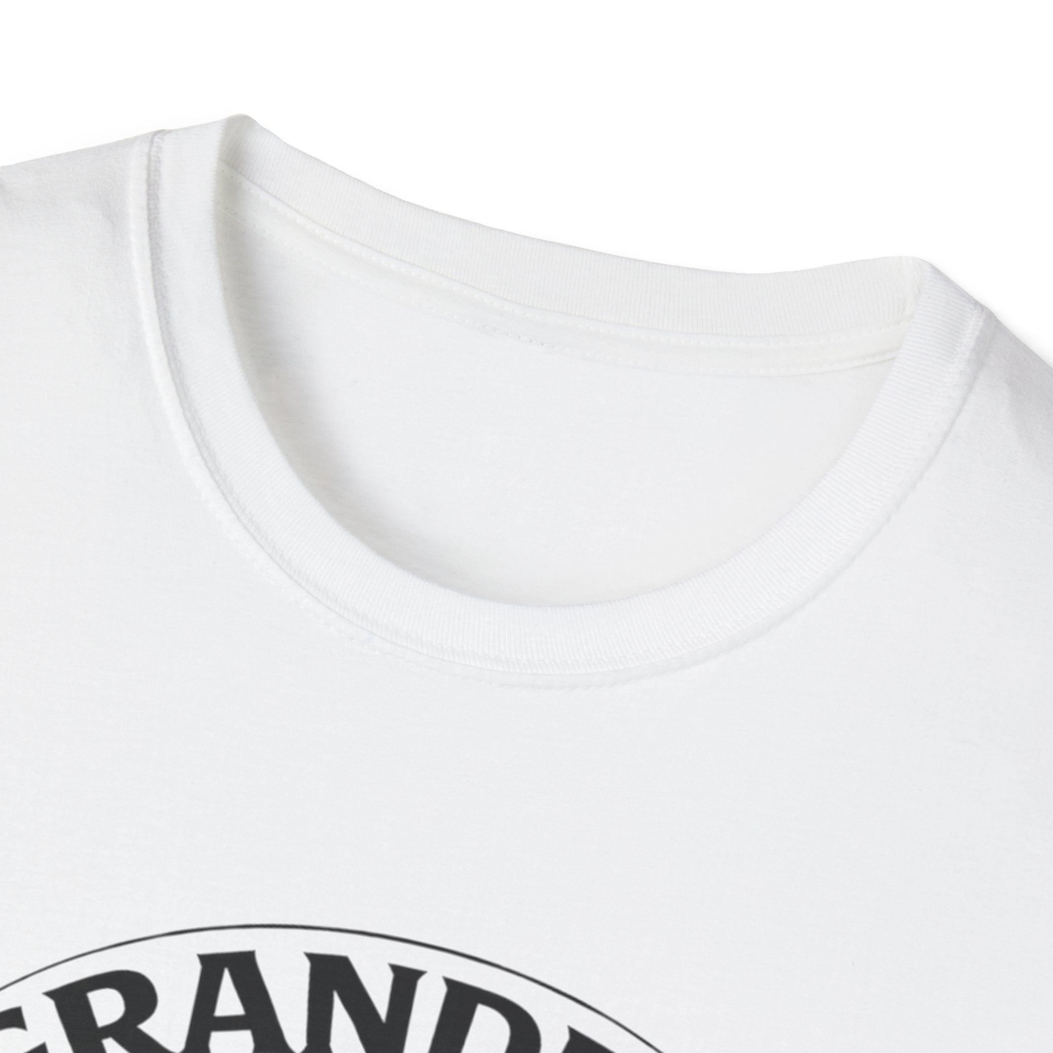 Grandpa's Little Football Buddies T-Shirt — Personalized Soccer Dad/Grandad Gift