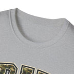 Dad Loves His Little Troops Camo T-Shirt — Personalized Kids' Names