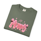 MUMMY Pink Balloon Eyelashes T-Shirt