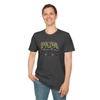 Papa Camo T-Shirt — “Papa’s Little Troops” Personalized Kids Names Tee