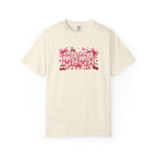 MAMA Floral Heart T-Shirt