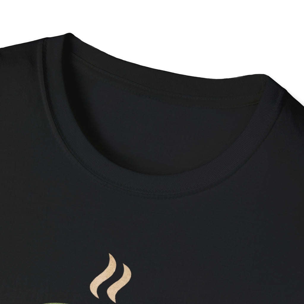 Papa Fuel Coffee T-Shirt