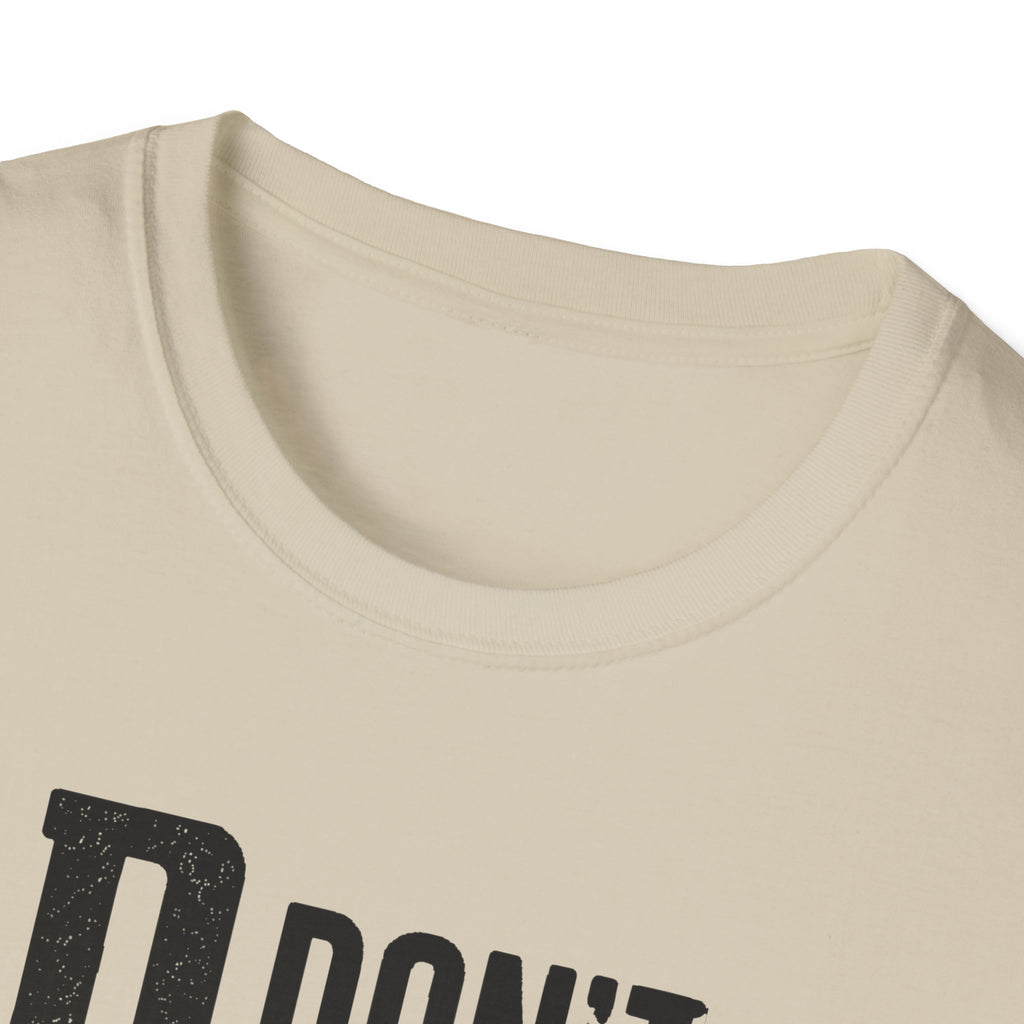 Dad T-Shirt – "D.A.D. Don’t Ask Dad" Funny Father’s Day Tee