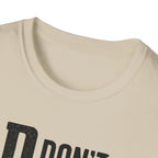 Dad T-Shirt – "D.A.D. Don’t Ask Dad" Funny Father’s Day Tee