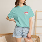 Hello Grandma Name Tag T-Shirt — Funny Retro "Hello, My Name Is Grandma" Tee
