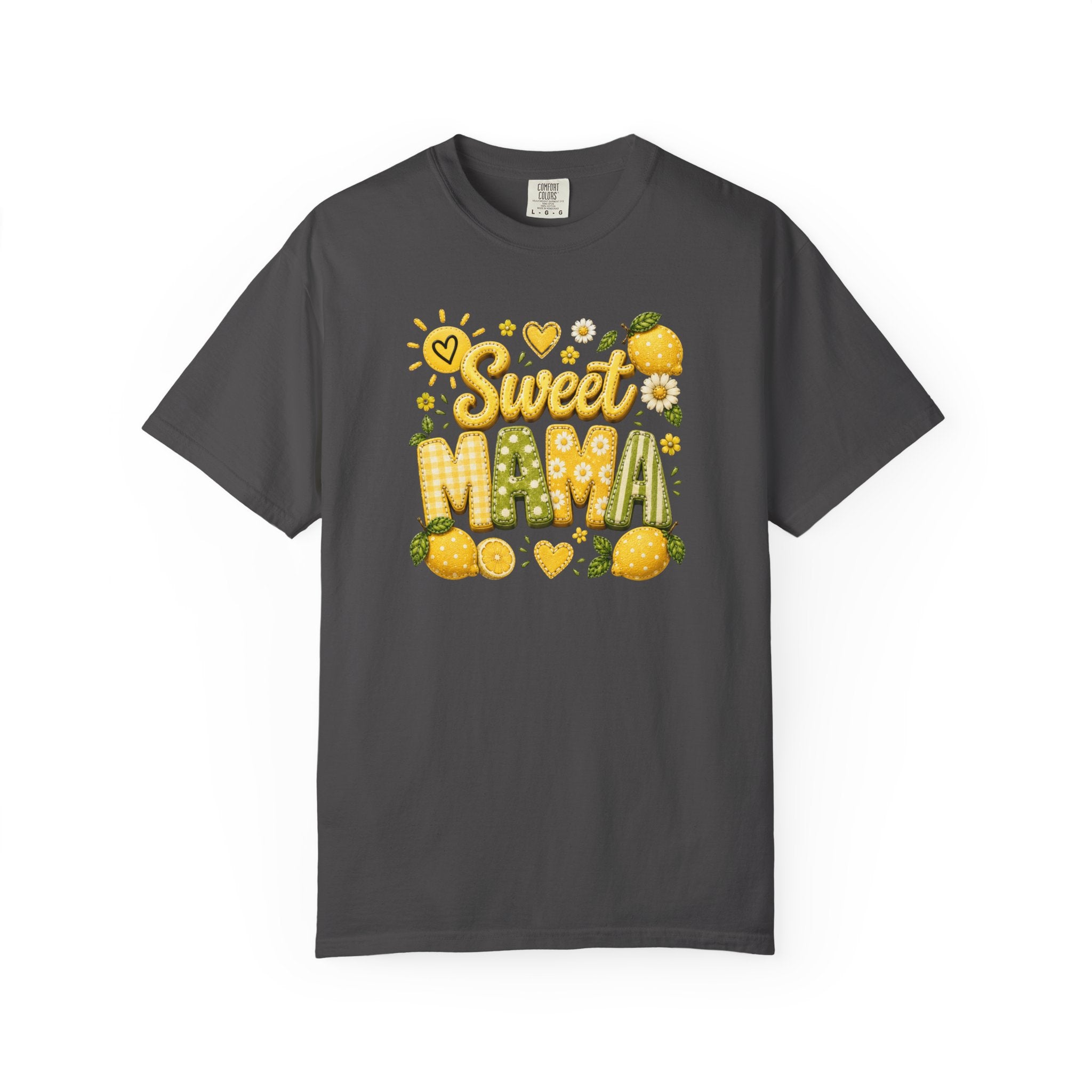 Sweet MAMA Lemon Tee