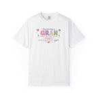 Heartfelt Gran T-Shirt - Becoming a Gran Means My Heart Grows Bigger