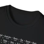 Grandad Word Cloud T-Shirt — "You had me at... GRANDAD" Father’s Day Gift