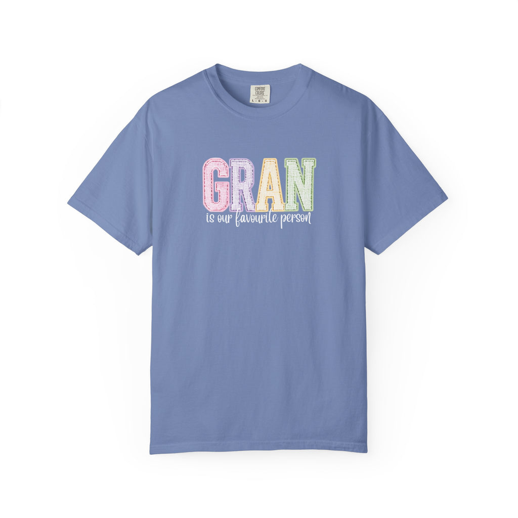 Grandma 'Gran Is Our Favourite Person' T-Shirt