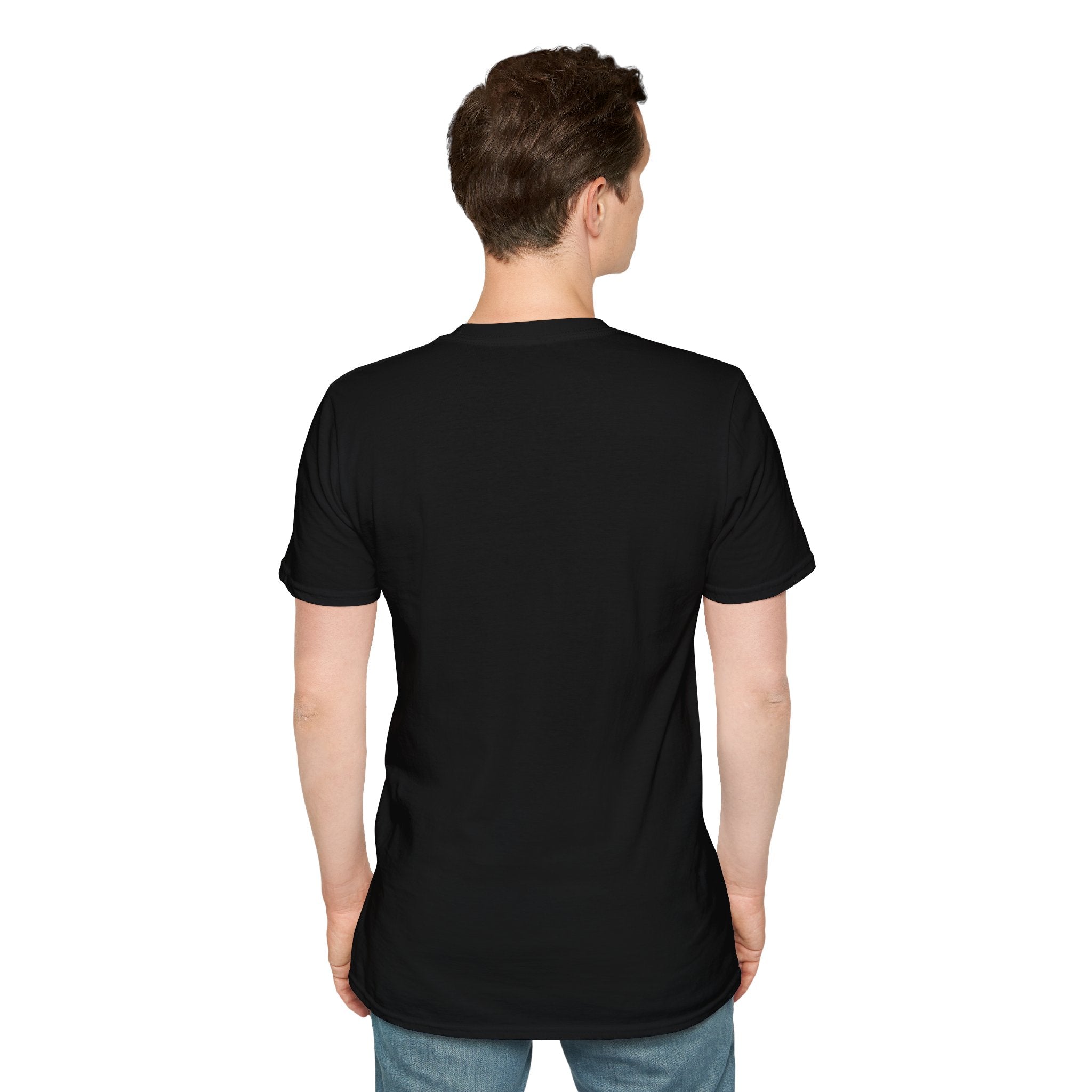 Dad Word Cloud T-Shirt — "You Had Me at Dad" Father's Day Gift