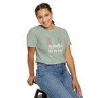 Grandma Pastel Rainbow T-Shirt — Cute Grandma Gift Tee