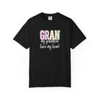 Heartfelt Gran T-Shirt for Grandparents - Perfect Gift for Mother's Day, Birthdays & Anniversaries