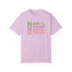 M.U.M. Mom Acronym Graphic Tee — Mess, Utter Chaos, Munchkins & Mother Love T-Shirt
