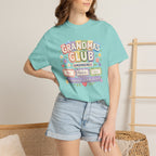 Grandmas Club T-Shirt — Grandma’s Little Loves Graphic Tee