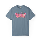 GRANDMA Floral Heart T-Shirt