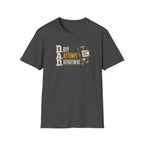T-Shirt — "DAD: DIY Attempt Department" Funny Father’s Day Tool Shirt