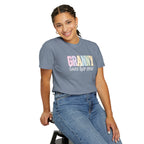 Granny Loves Her Crew T‑Shirt