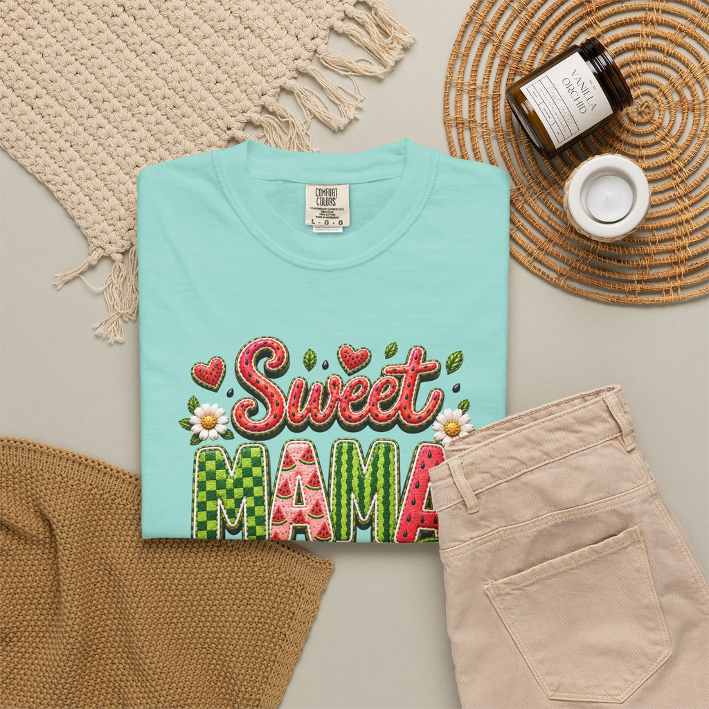 Sweet MAMA Watermelon Tee