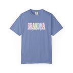 Grandma Pastel Rainbow T-Shirt — Cute Grandma Gift, Mother's Day Tee