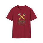 Papa Can Fix It T-Shirt