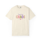 Expecting Chaos Maternity T-Shirt