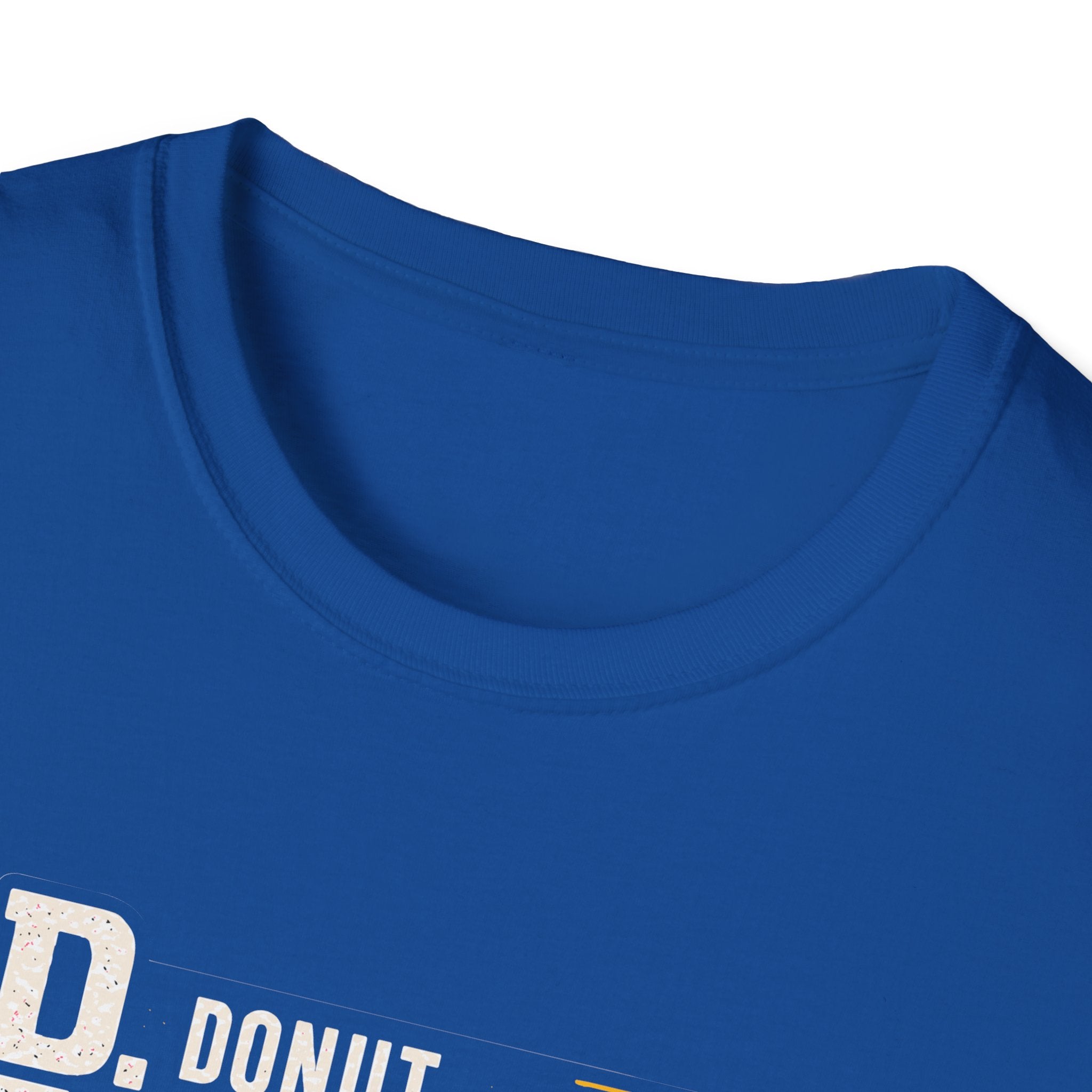 Donut Acquisition Department T-Shirt – D.A.D. Funny Dad Shirt for Donut Lovers