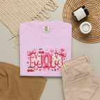 MOM Floral Heart T-Shirt