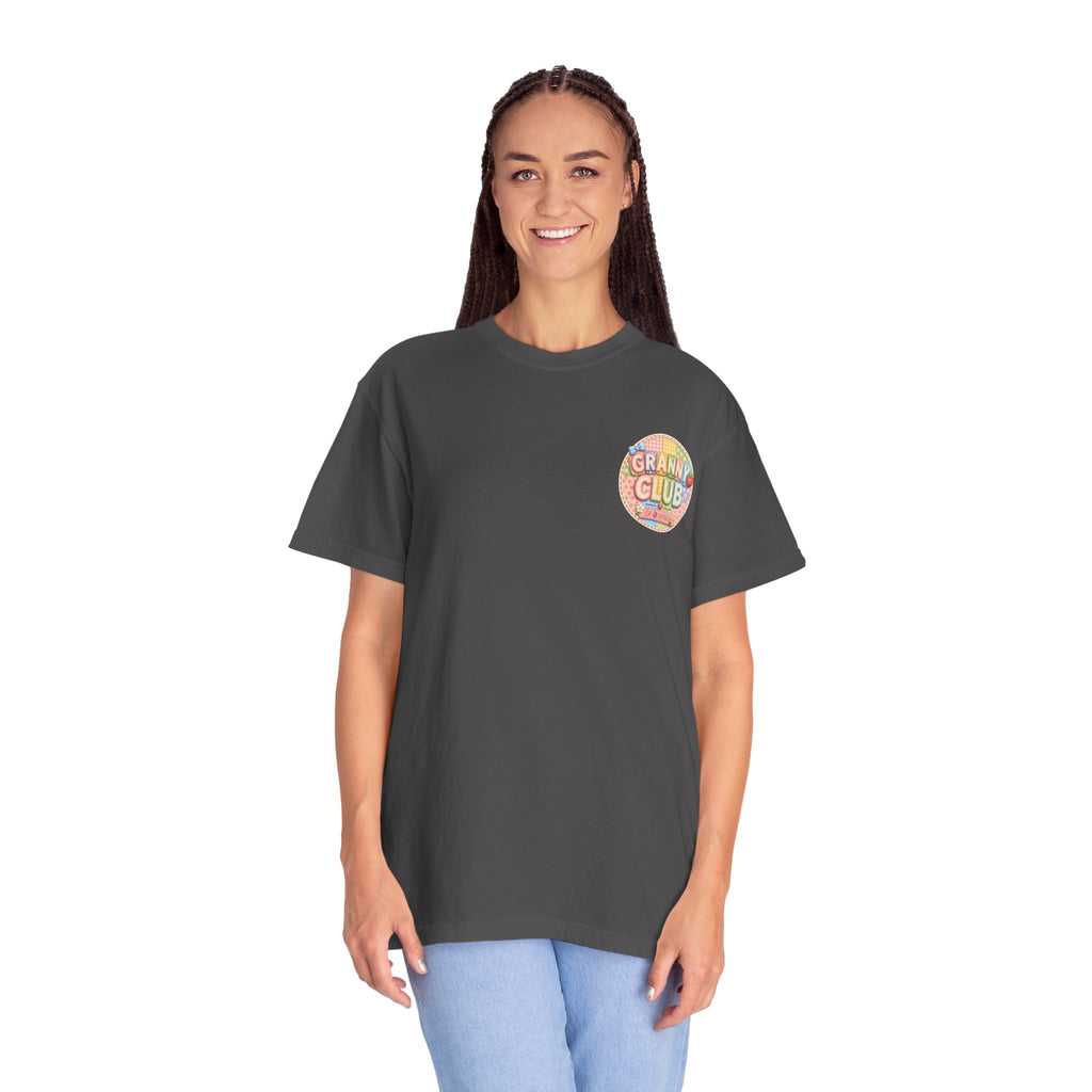 Grand Club Retro Badge T-Shirt