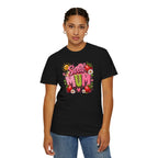 Sweet Mum T-Shirt — Floral Strawberry Mother's Day Tee