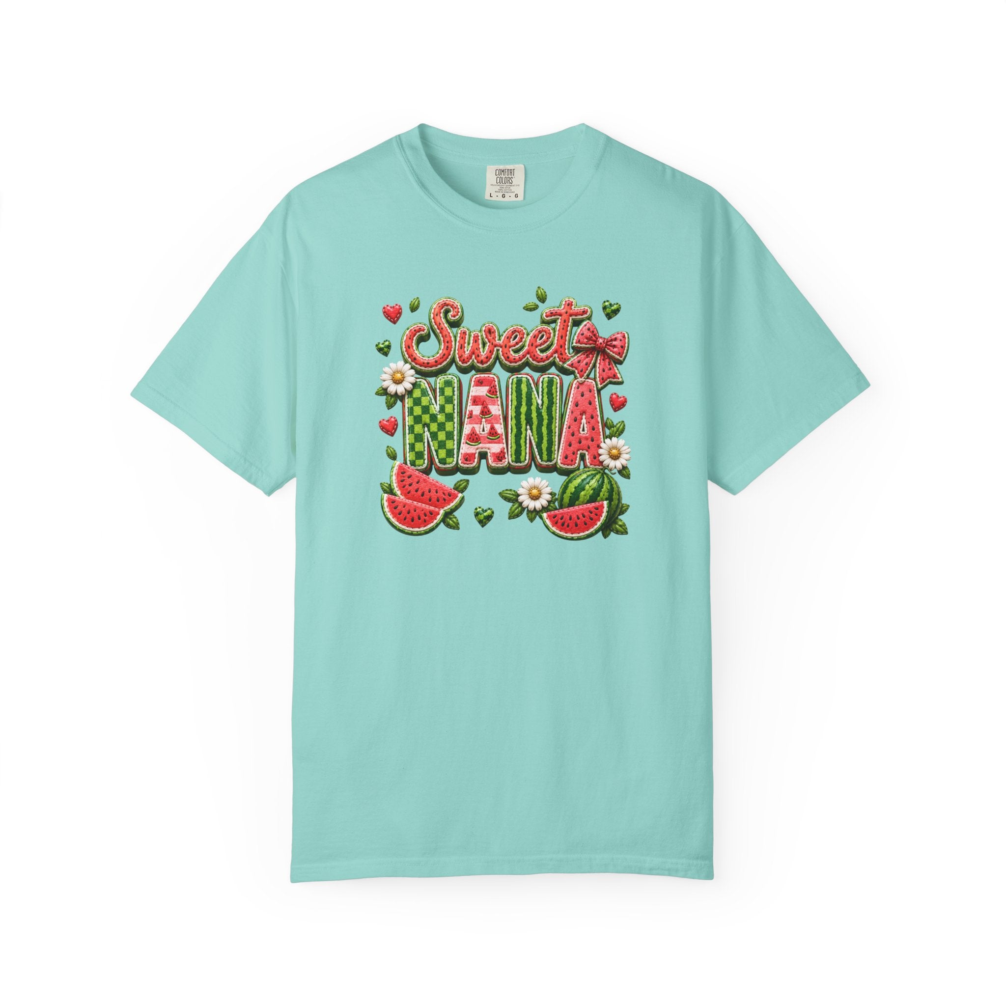 Sweet NANA Watermelon Tee