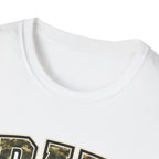 Dad Loves His Little Troops Camo T-Shirt — Personalized Kids' Names