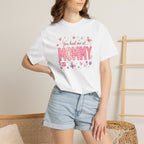 You Had Me at Mommy T-Shirt — Cute Pink Mommy Graphic Tee for New Moms & Mother's Day