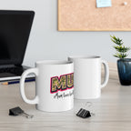 Mum Camo Mug — "Mum loves her little troops" Coffee Cup for Military Moms