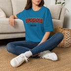 SEANAIR Tartan Est- Personalised T-Shirt