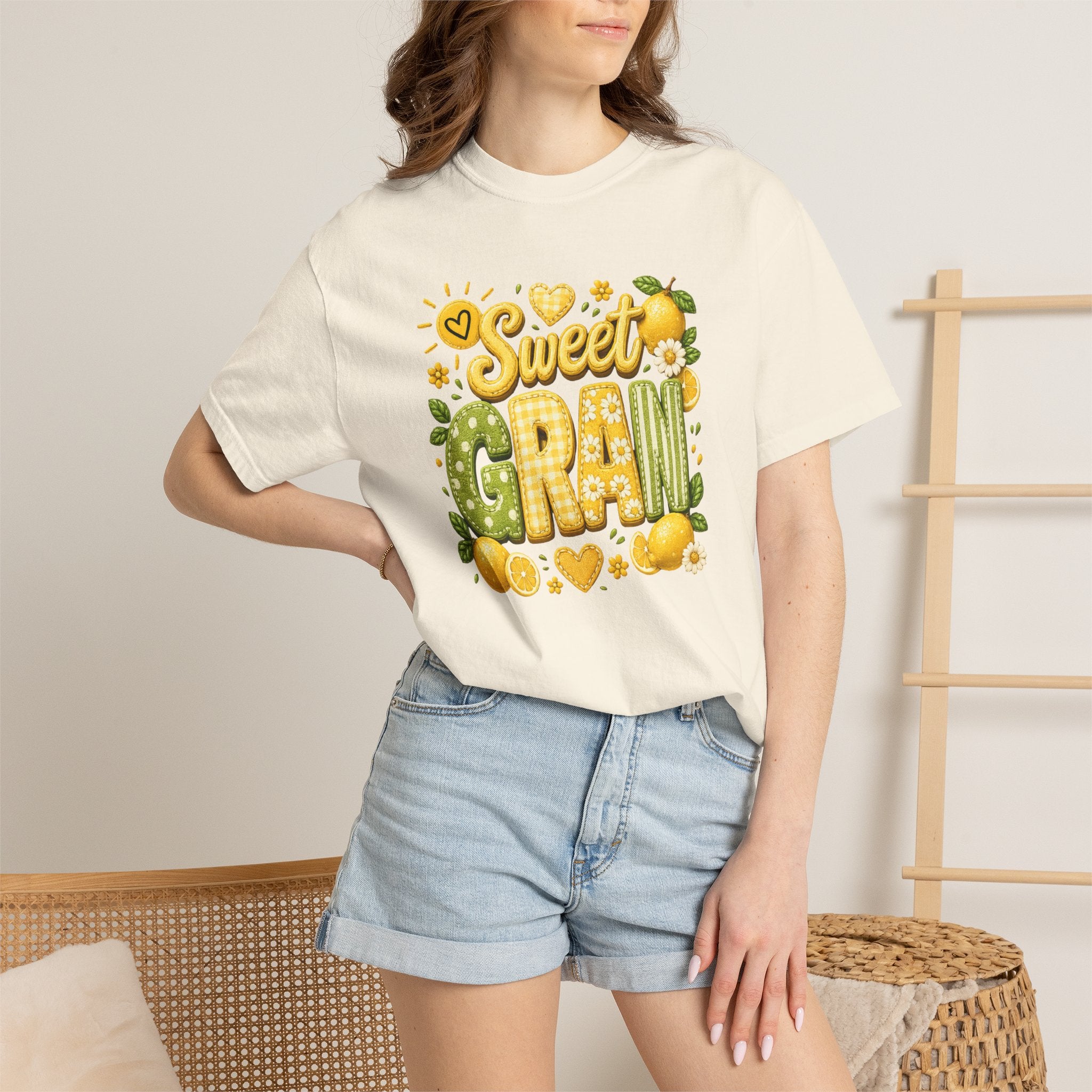 Sweet GRAN Lemon Tee