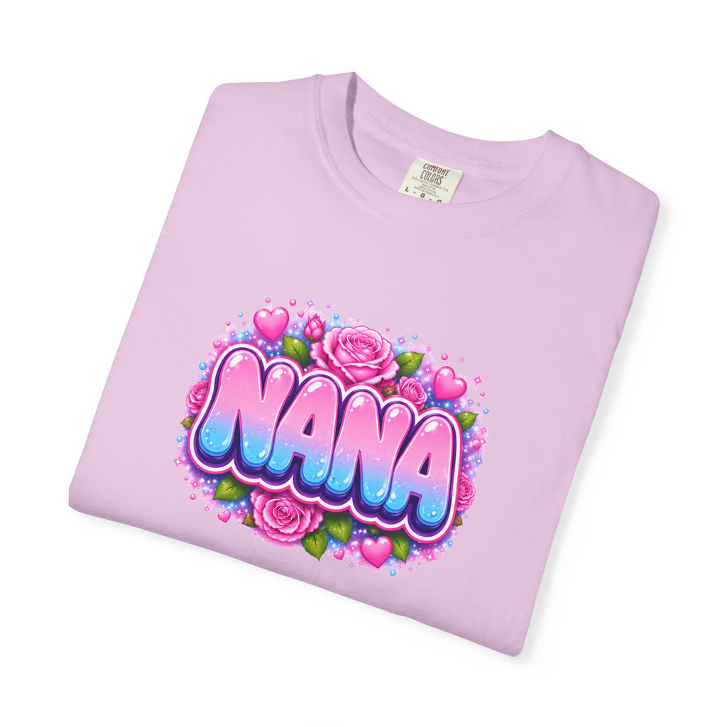 Nana Floral T-Shirt