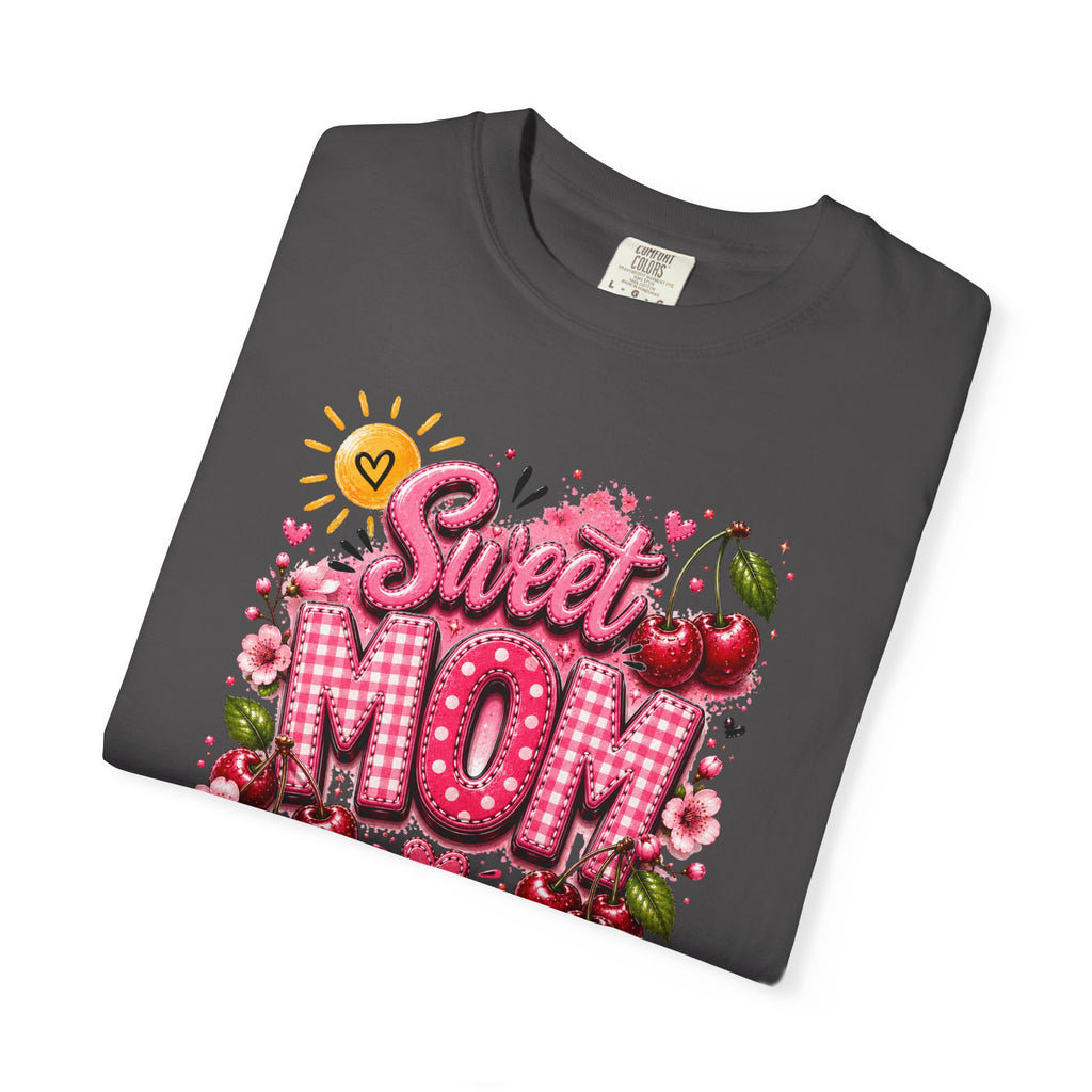 Sweet MOM Cherry T-Shirt