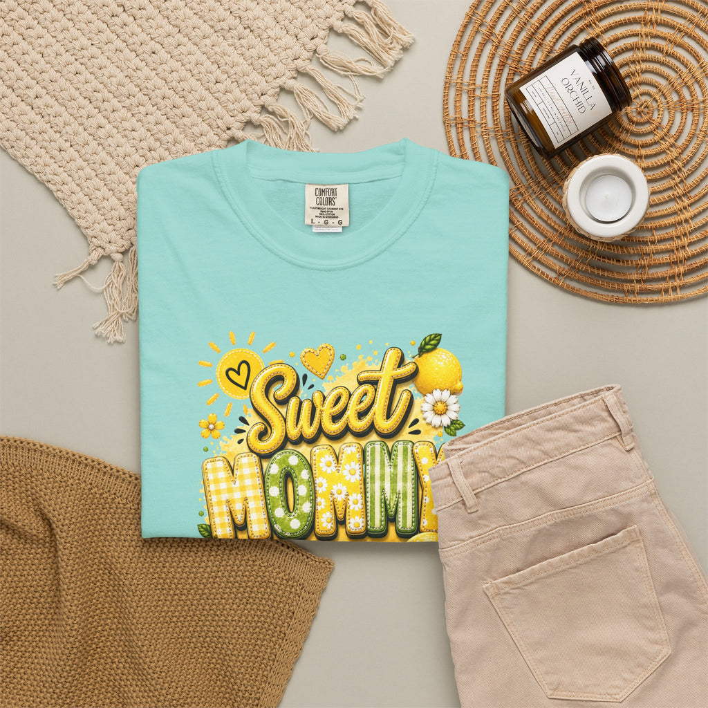 Sweet MOMMY Lemon Tee