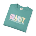 Granny Pastel Rainbow T-Shirt