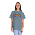 Gran Floral Graphic T-Shirt — "Gran Loves Her Little Troops" Gift Tee