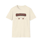 Grandad Plaid Family T-Shirt — "Loved by the Little Clan" Gift Tee
