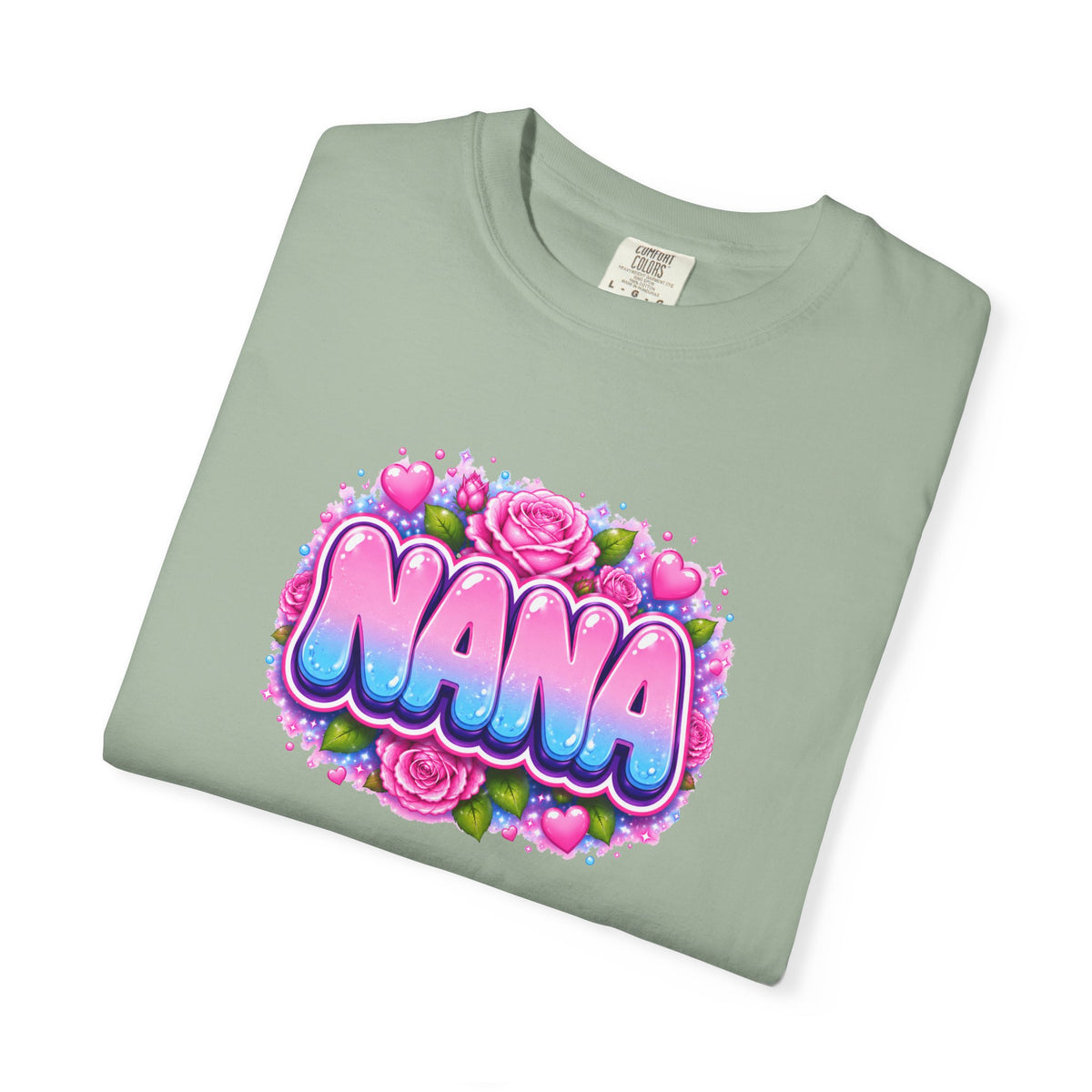 Nana Floral T-Shirt