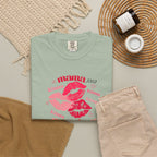 MAMA — Mend Everything Kiss Print T-Shirt