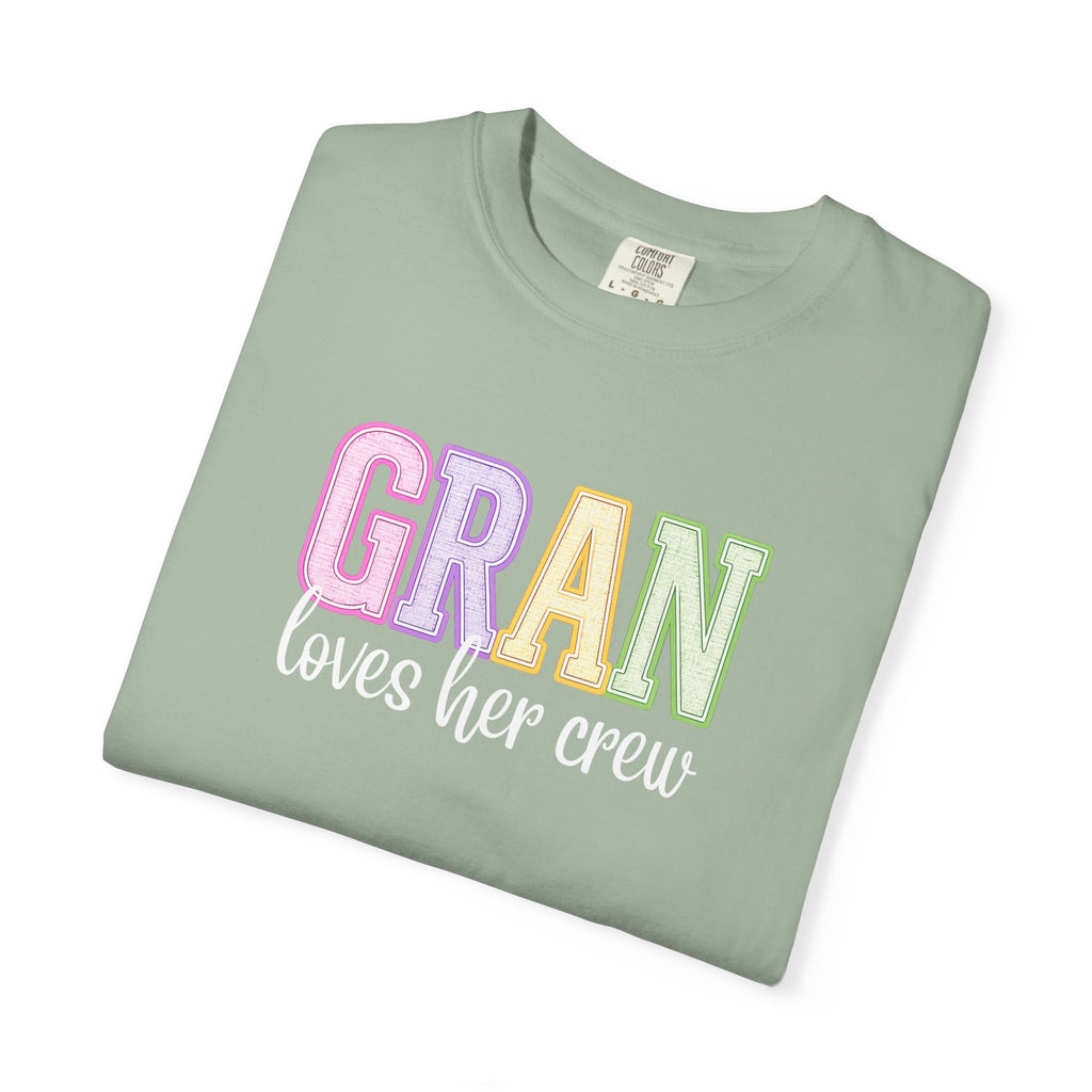 GRAN Loves Her Crew Tee